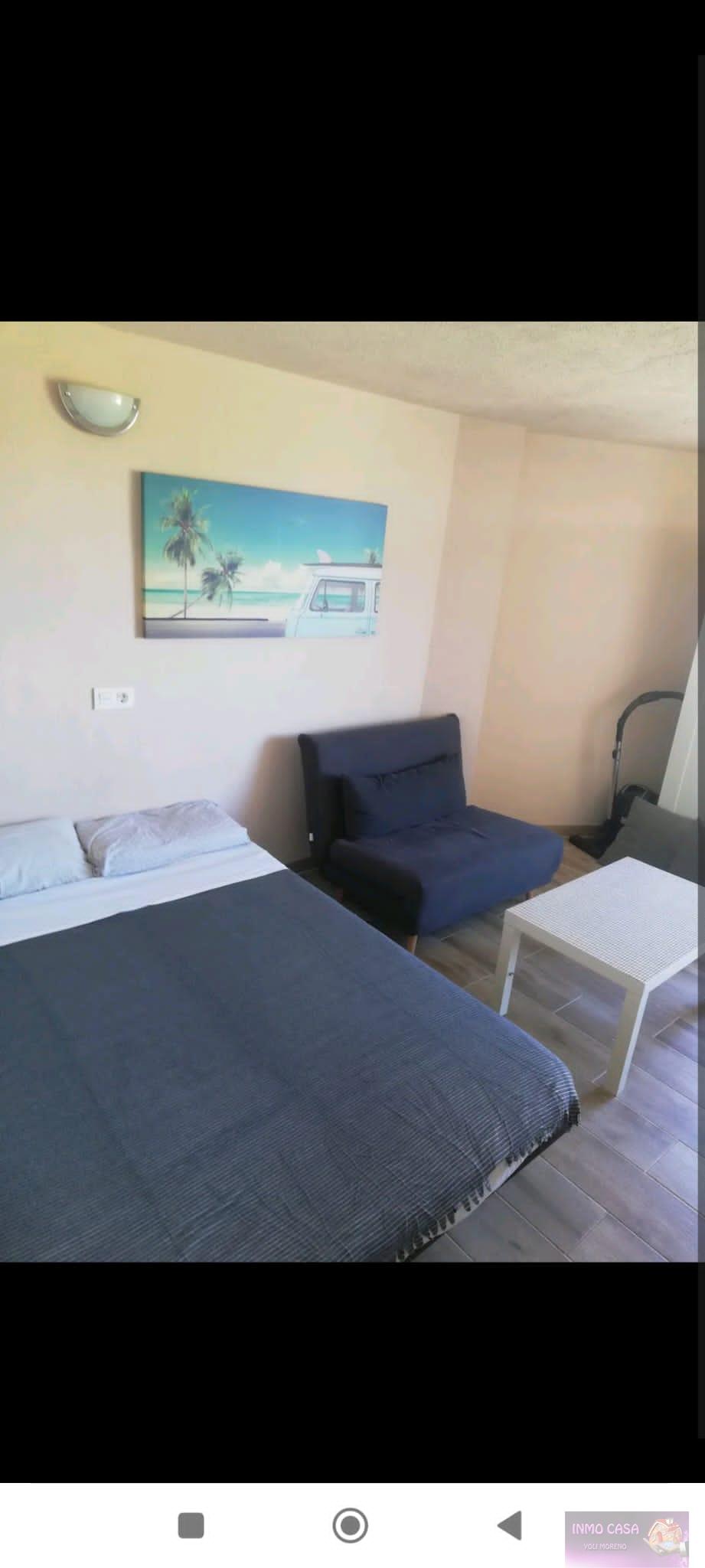For rent of study in Mijas