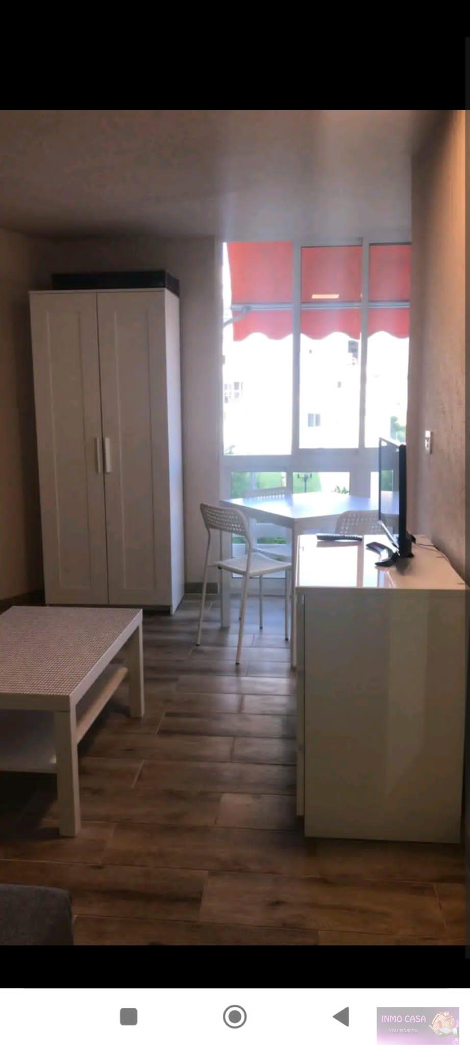 For rent of study in Mijas