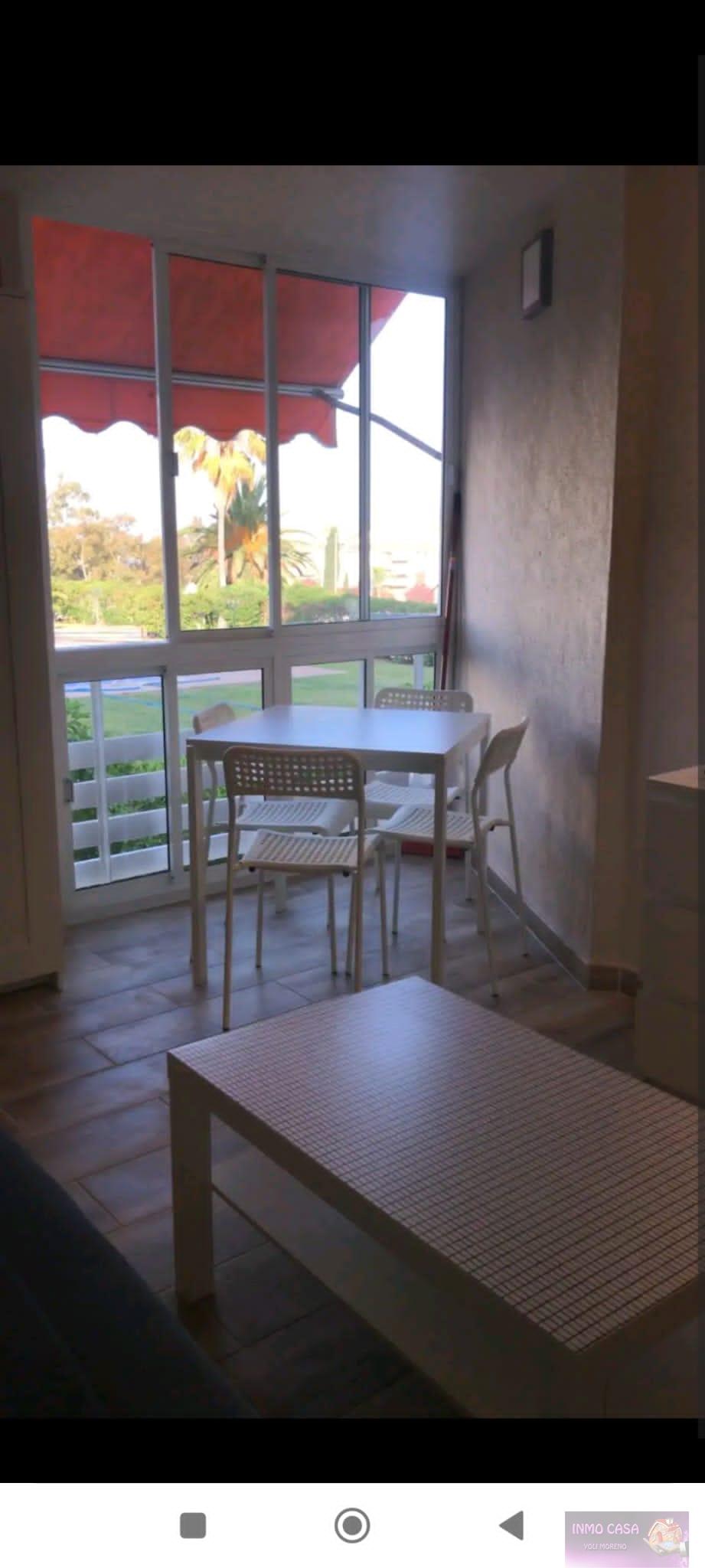 For rent of study in Mijas