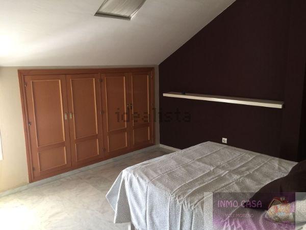 Alquiler de apartamento en Málaga