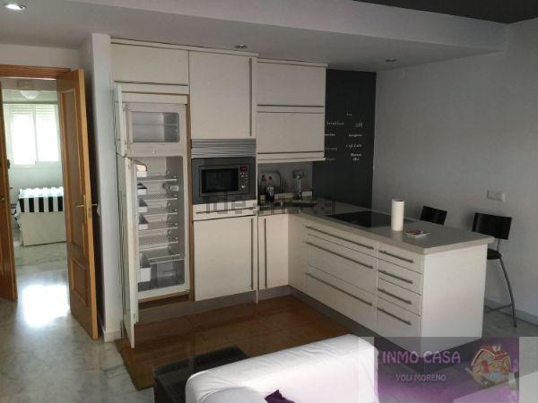 Alquiler de apartamento en Málaga