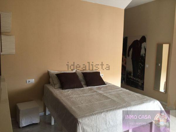Alquiler de apartamento en Málaga