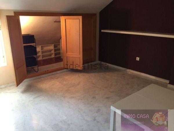 Alquiler de apartamento en Málaga