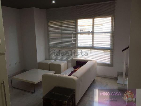 Alquiler de apartamento en Málaga