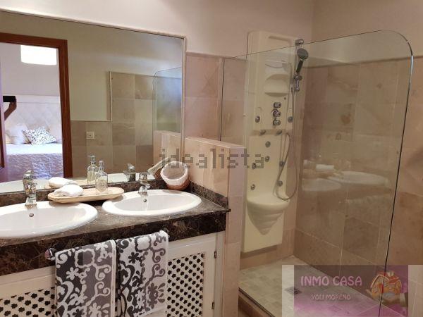 For rent of house in Estepona