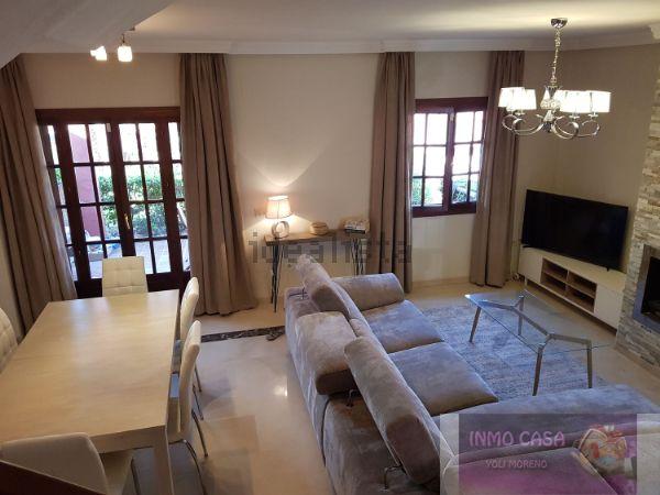 For rent of house in Estepona