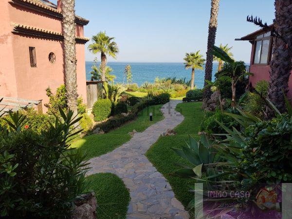 For rent of house in Estepona