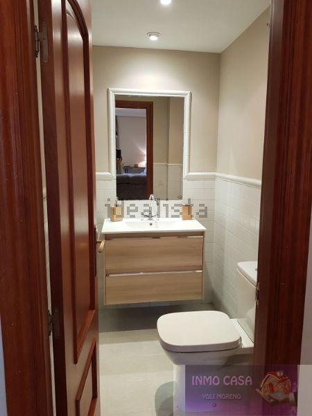 For rent of house in Estepona