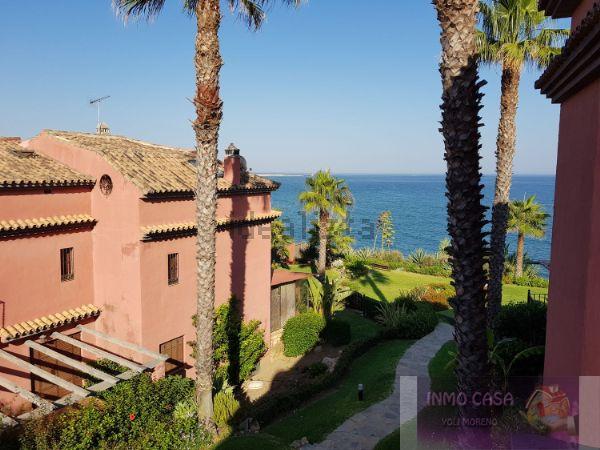 For rent of house in Estepona