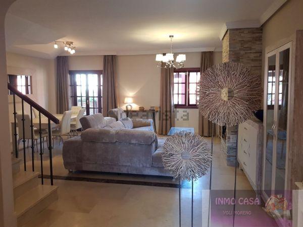 For rent of house in Estepona