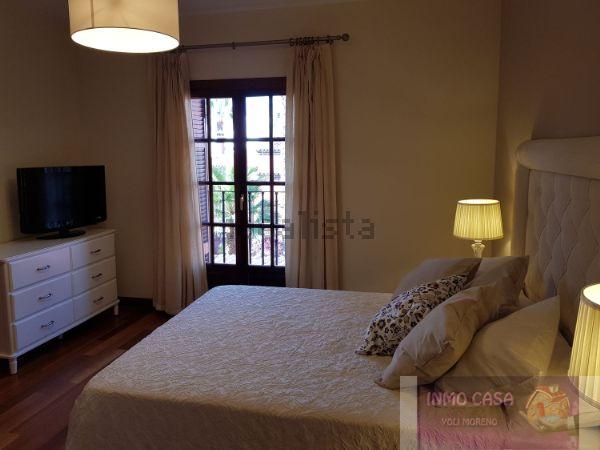 For rent of house in Estepona