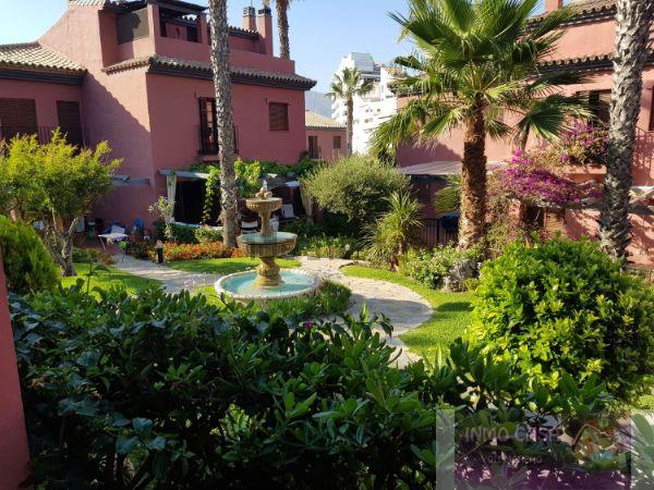 For rent of house in Estepona