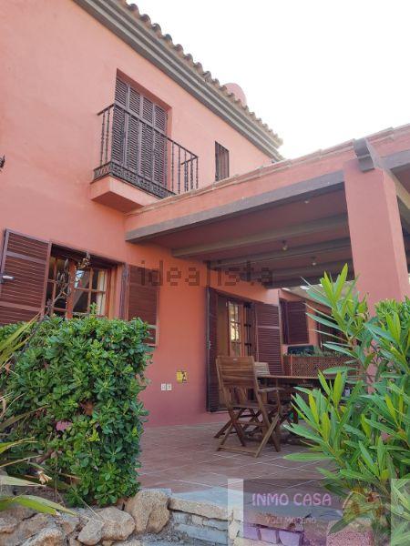 For rent of house in Estepona