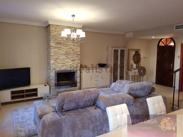For rent of house in Estepona