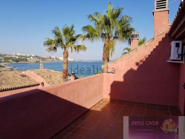 For rent of house in Estepona