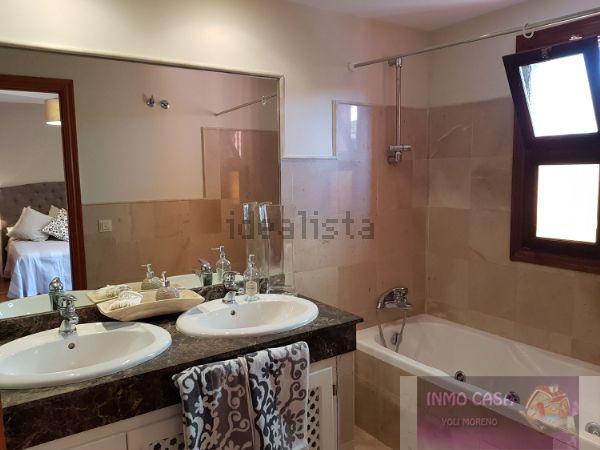 For rent of house in Estepona
