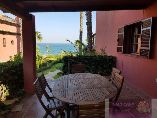 For rent of house in Estepona