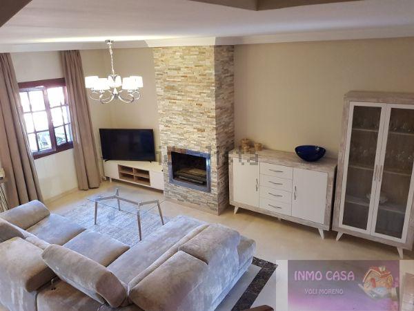 For rent of house in Estepona