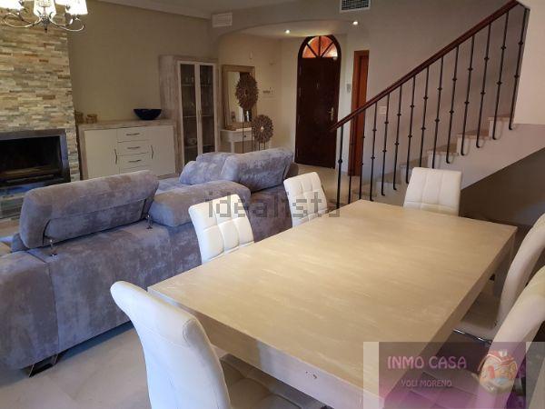 For rent of house in Estepona