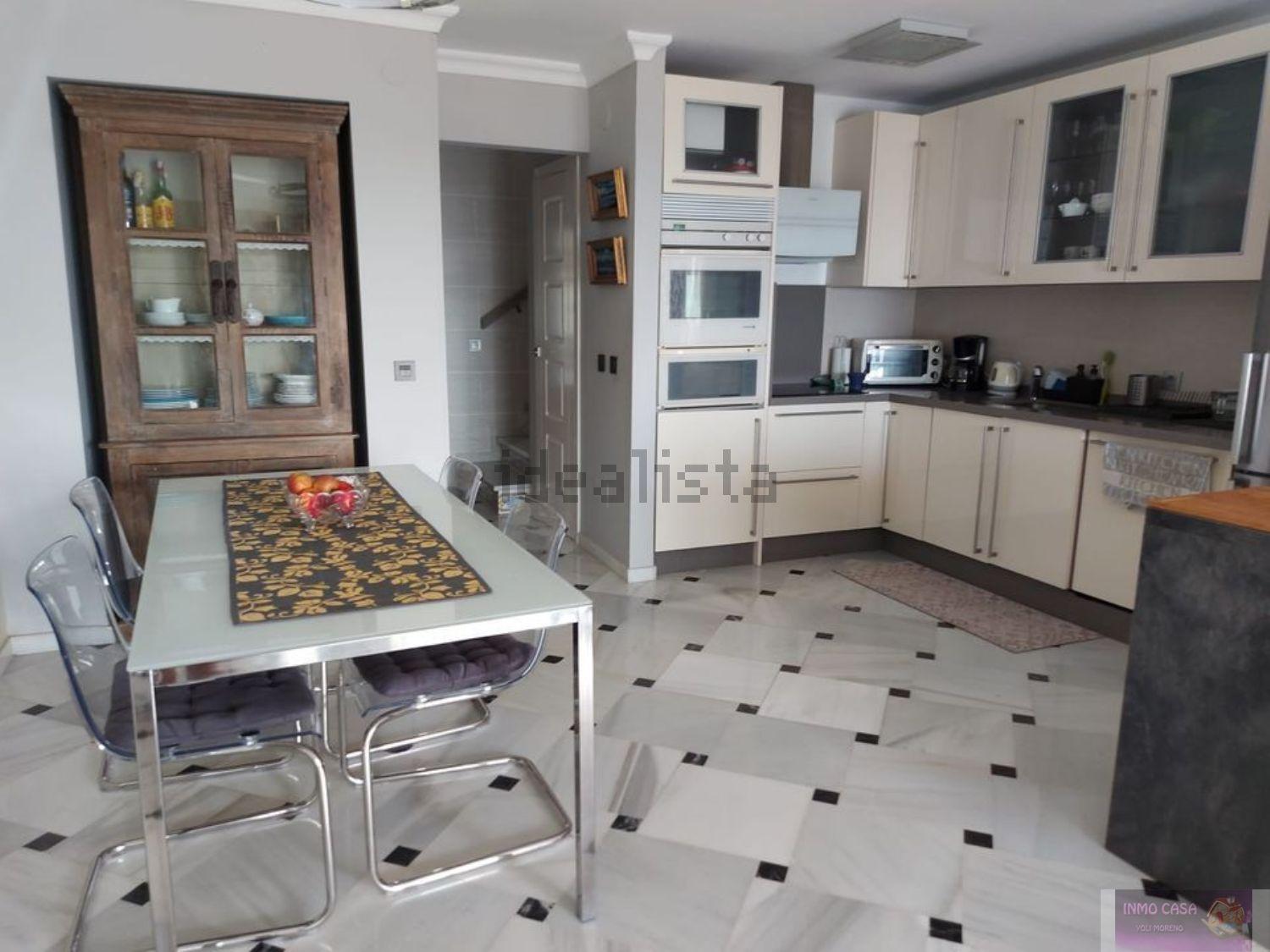 Alquiler de casa en Mijas