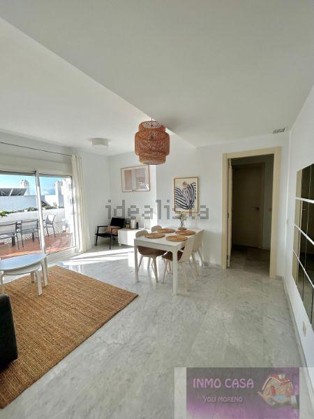 Alquiler de piso en Estepona