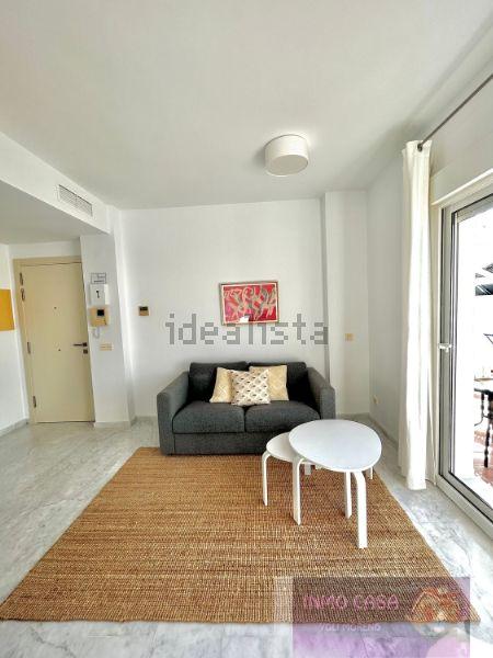 Alquiler de piso en Estepona