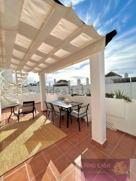Alquiler de piso en Estepona