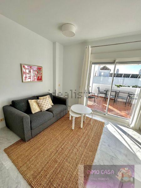 Alquiler de piso en Estepona