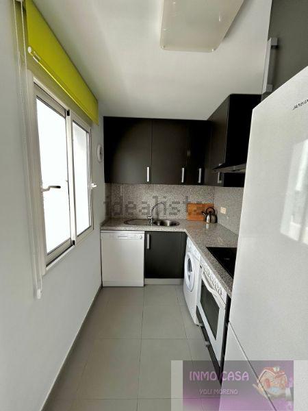 Alquiler de piso en Estepona