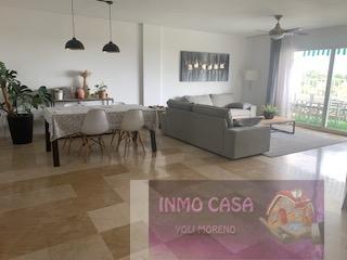 For rent of flat in Marbella