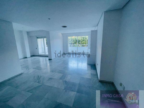 For rent of flat in Marbella
