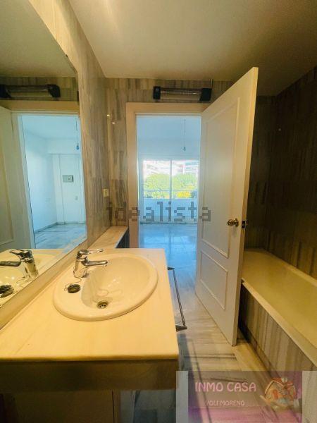 For rent of flat in Marbella