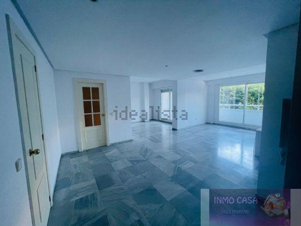 For rent of flat in Marbella
