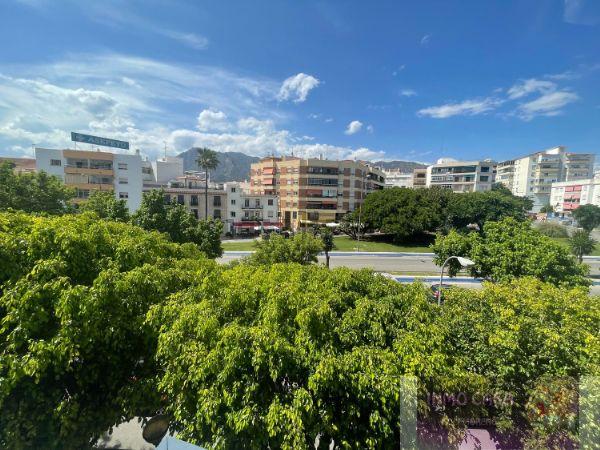 For rent of flat in Marbella