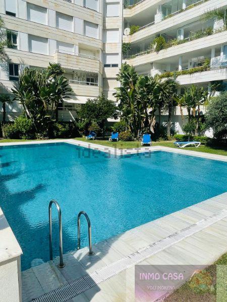 For rent of flat in Marbella
