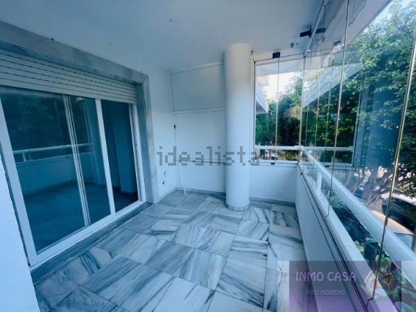 For rent of flat in Marbella