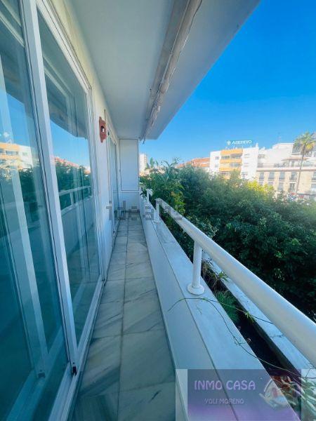 For rent of flat in Marbella