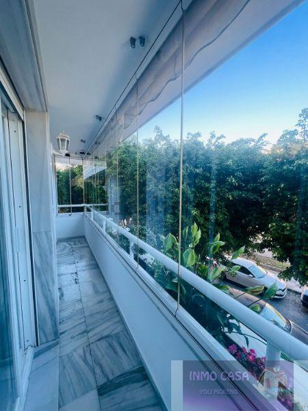 For rent of flat in Marbella