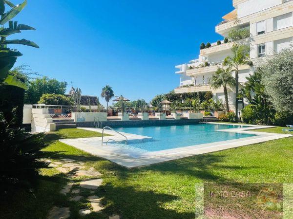 For rent of flat in Marbella
