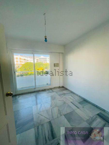 For rent of flat in Marbella