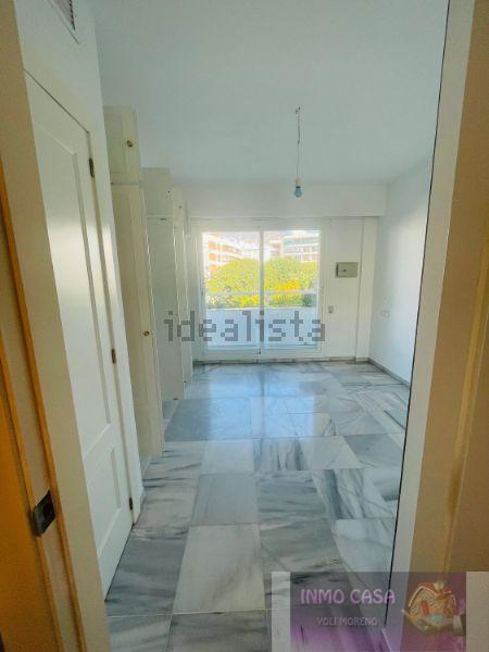For rent of flat in Marbella