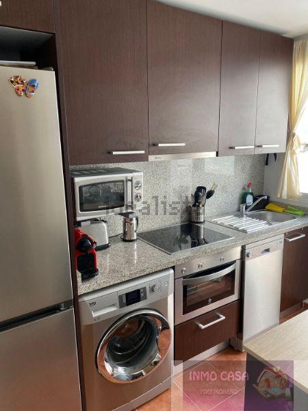 For rent of penthouse in Estepona