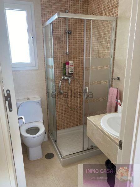 For rent of penthouse in Estepona