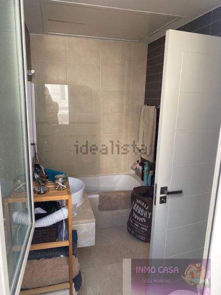 For rent of penthouse in Estepona