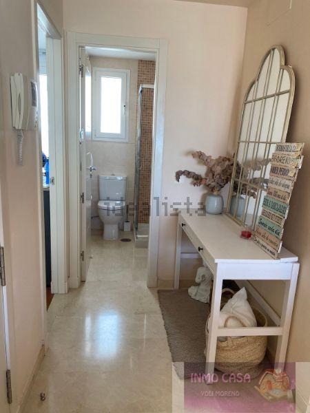 For rent of penthouse in Estepona