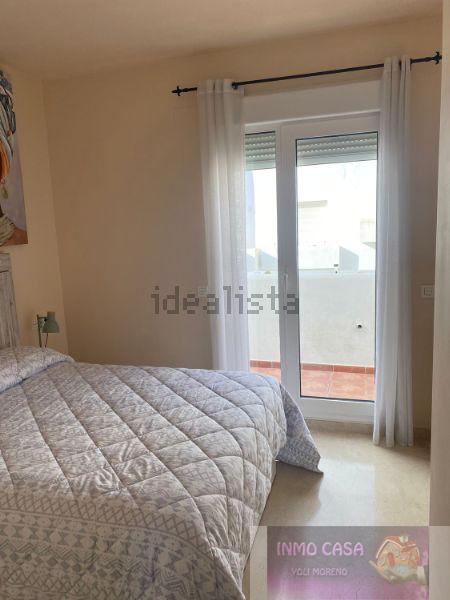 For rent of penthouse in Estepona