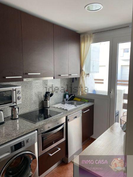 For rent of penthouse in Estepona