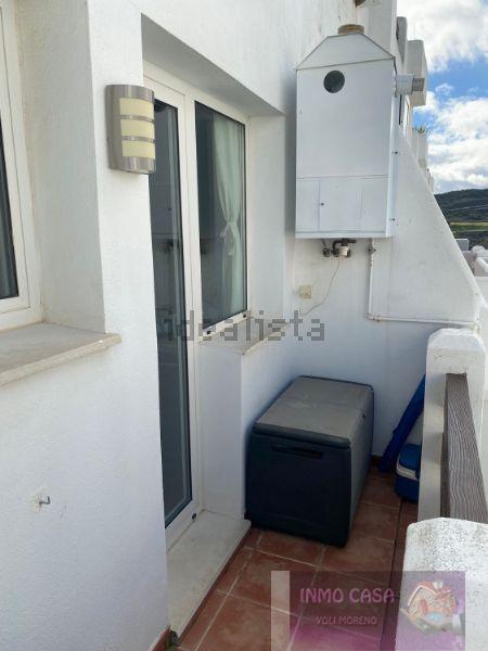 For rent of penthouse in Estepona