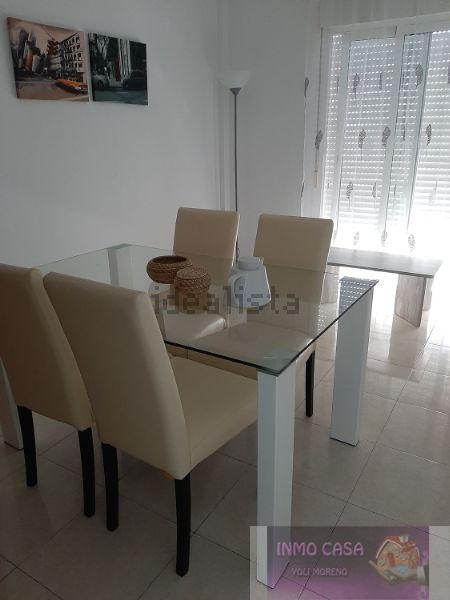 For rent of apartment in Benalmádena