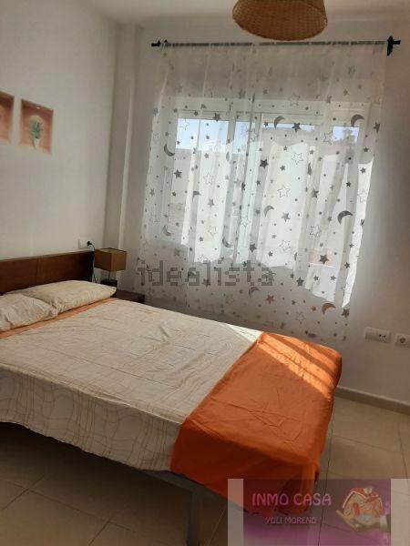 For rent of apartment in Benalmádena